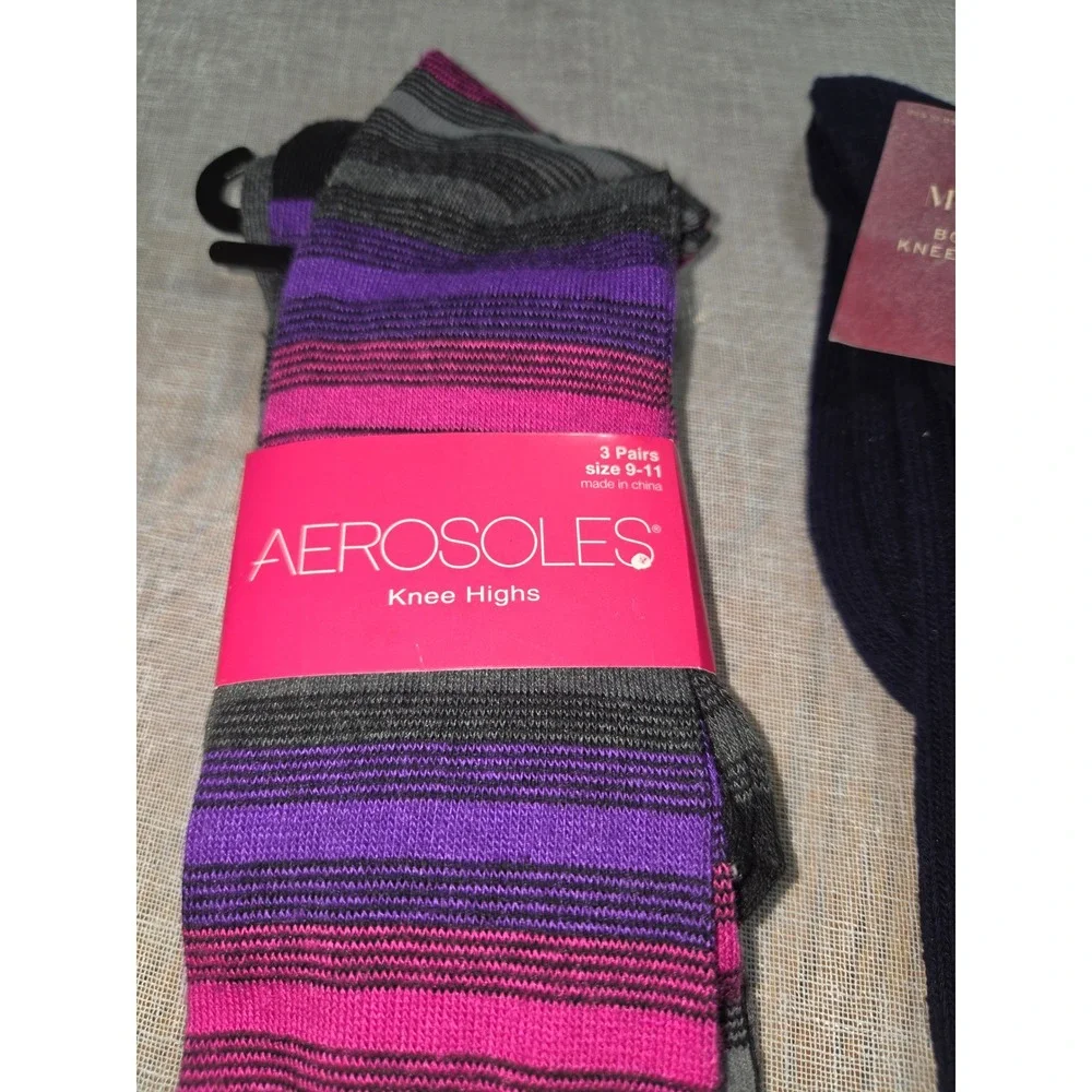 AEROSOLES bundle five